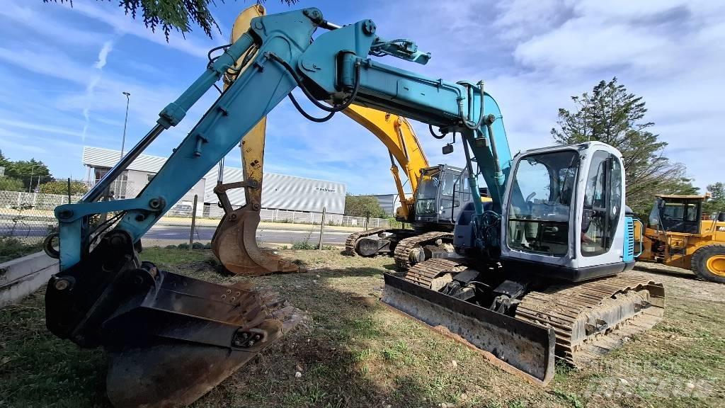 Kobelco SK 135 SR LC Excavatoare pe șenile
