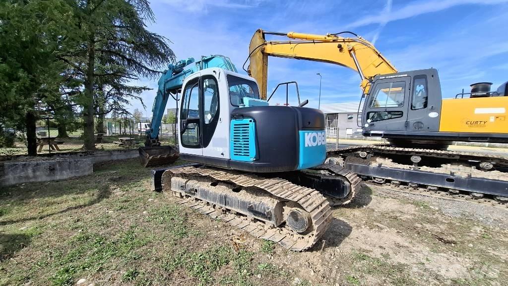 Kobelco SK 135 SR LC Excavatoare pe șenile

