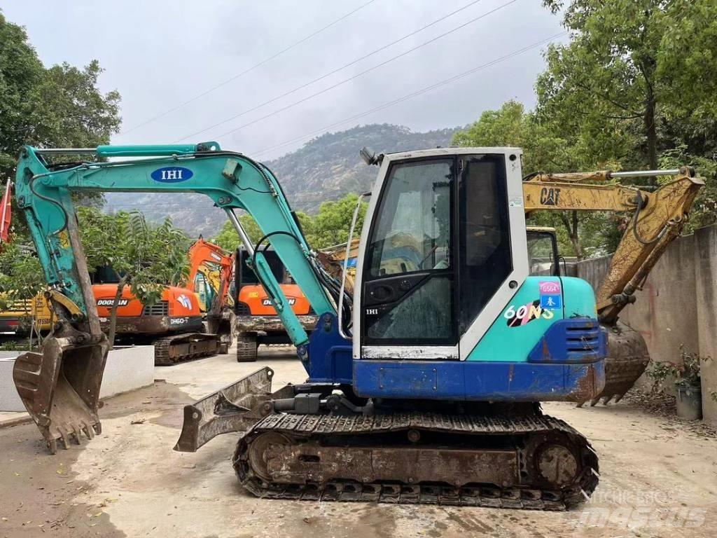 IHI 60ns Excavatoare pe șenile
