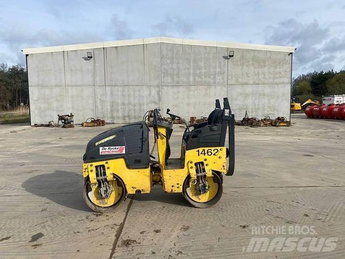 Bomag BW 80 AD-5 Cilindri compactori dubli