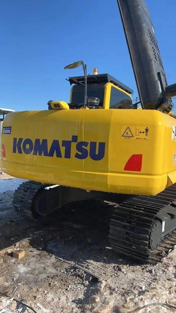 Komatsu PC 220-8 Excavatoare pe șenile
