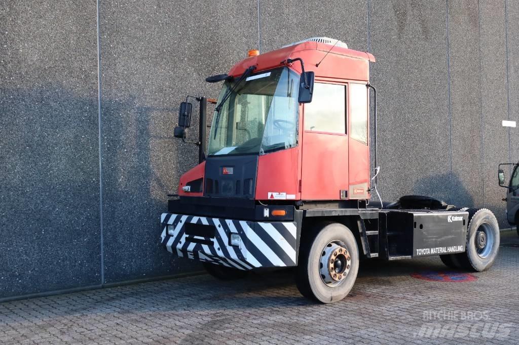 Kalmar TT 612 D Adaptor terminal