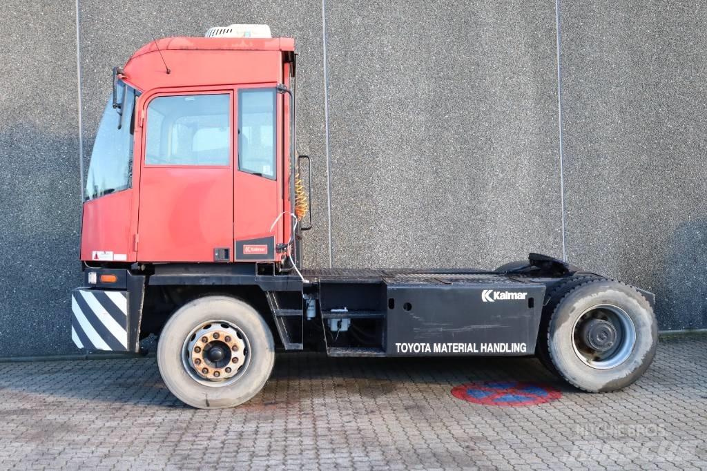 Kalmar TT 612 D Adaptor terminal