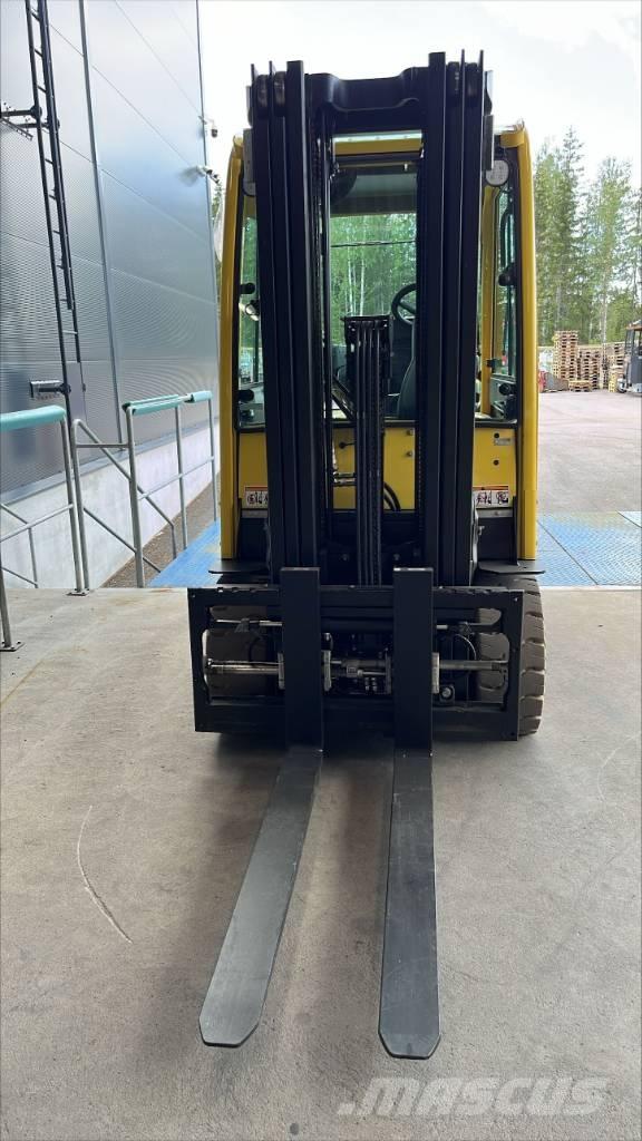 Hyster J 3.0 XN Stivuitor electric