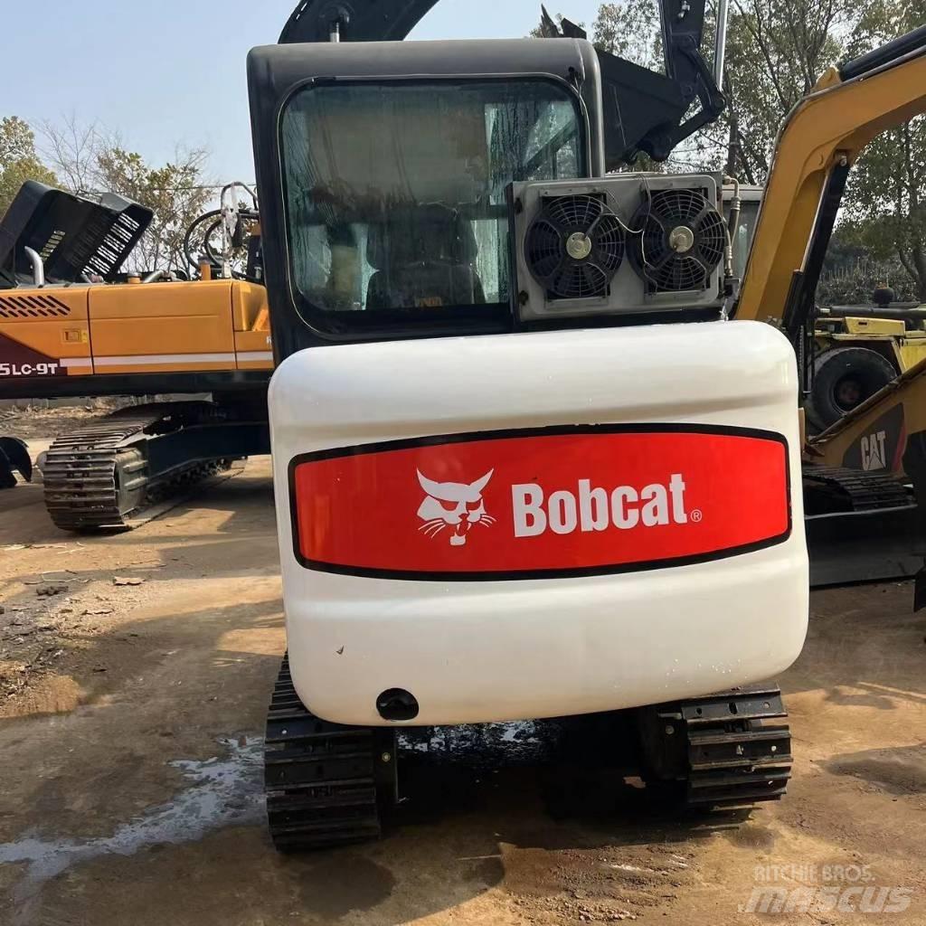Bobcat 331 Mini excavatoare < 7t