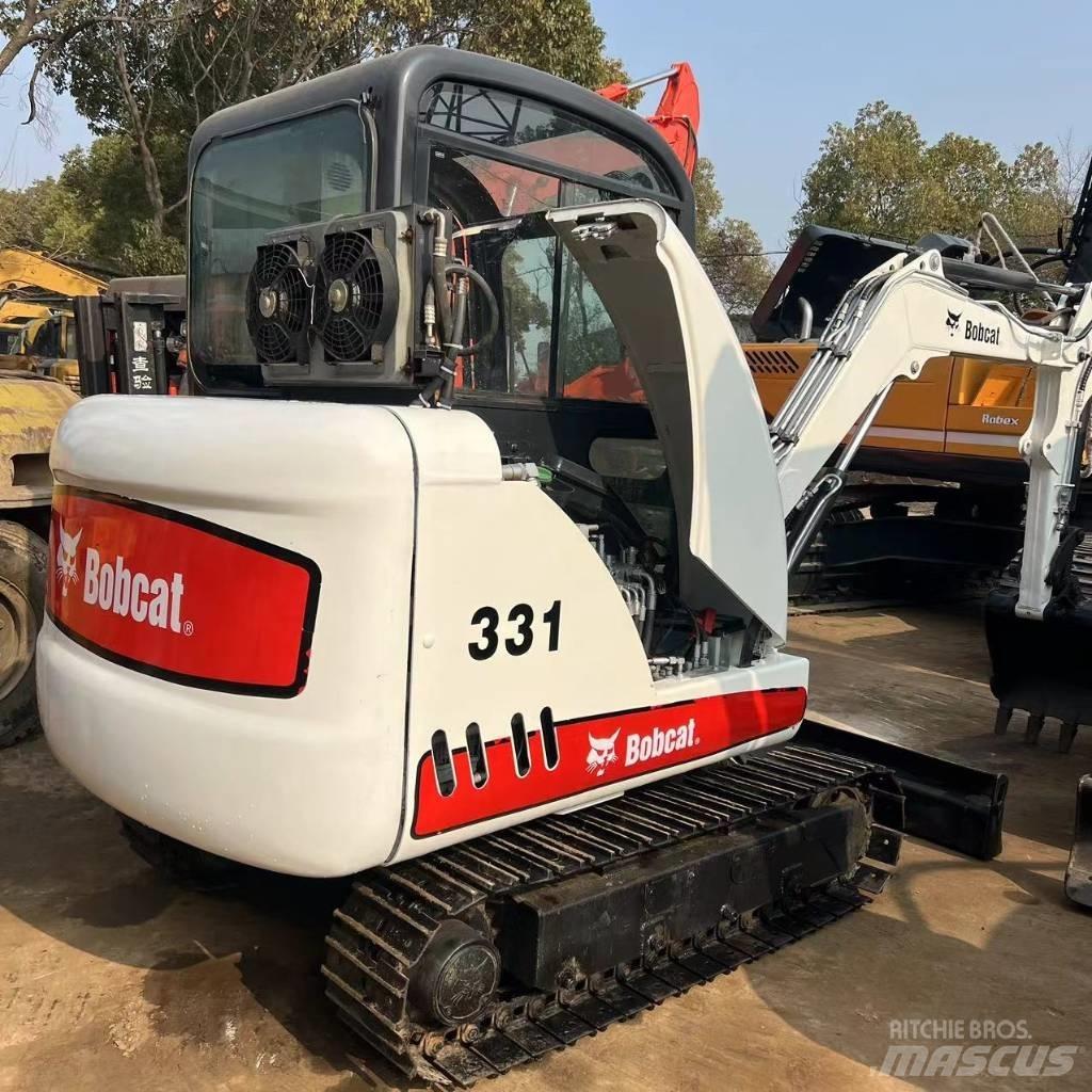 Bobcat 331 Mini excavatoare < 7t