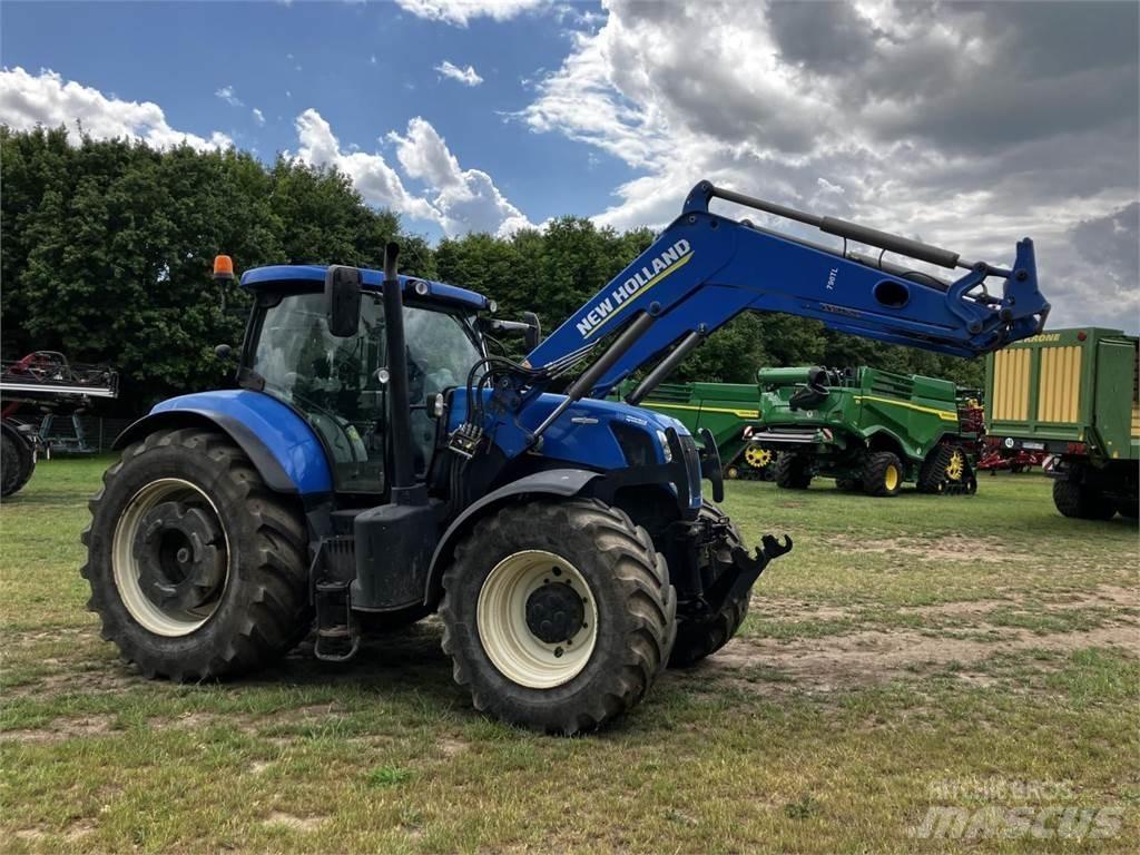 New Holland T7.270 Tractoare