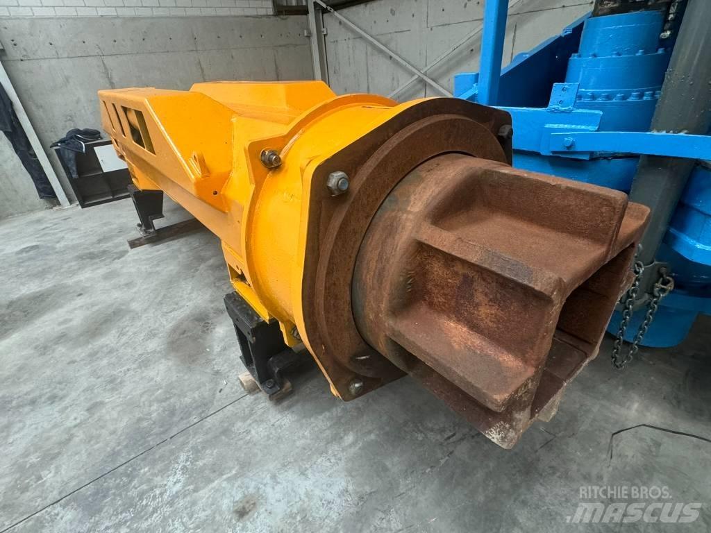  BSP HH6 LD Ciocane hidraulice batut piloni