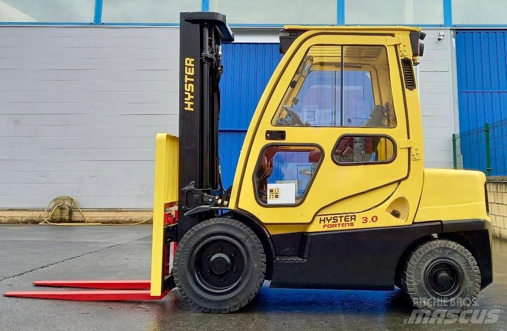 Hyster H 30 FT Stivuitor diesel