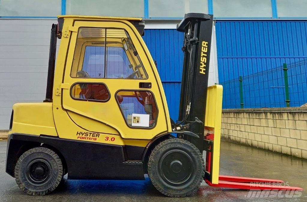Hyster H 30 FT Stivuitor diesel