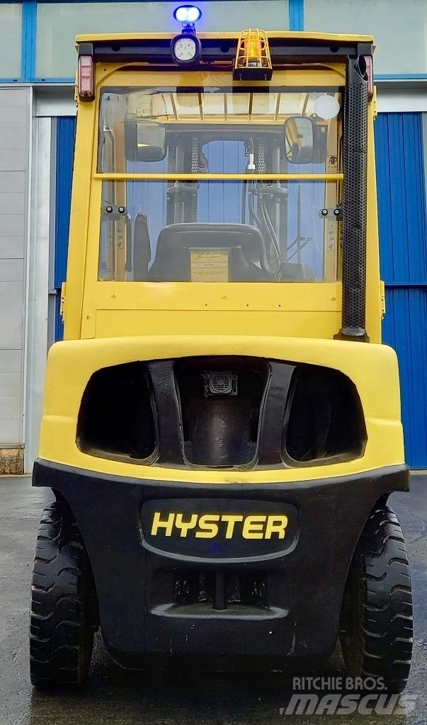 Hyster H 30 FT Stivuitor diesel