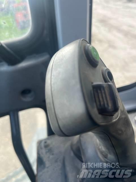 Wacker Neuson DW 60 Minitractor de teren