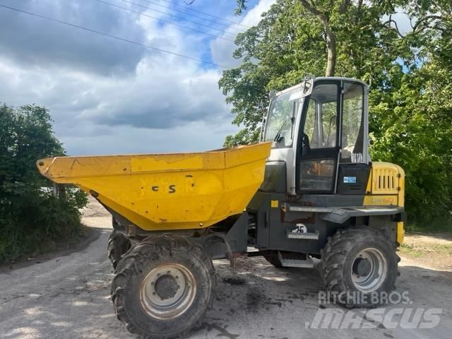 Wacker Neuson DW 60 Minitractor de teren