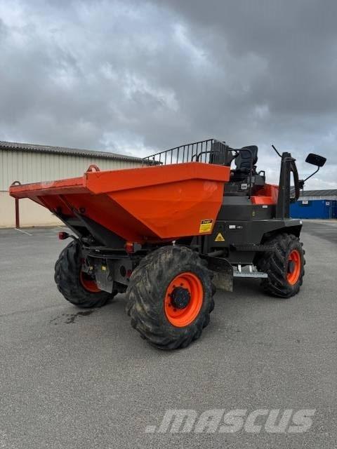 Ausa DR 601 AHG Transportoare articulate
