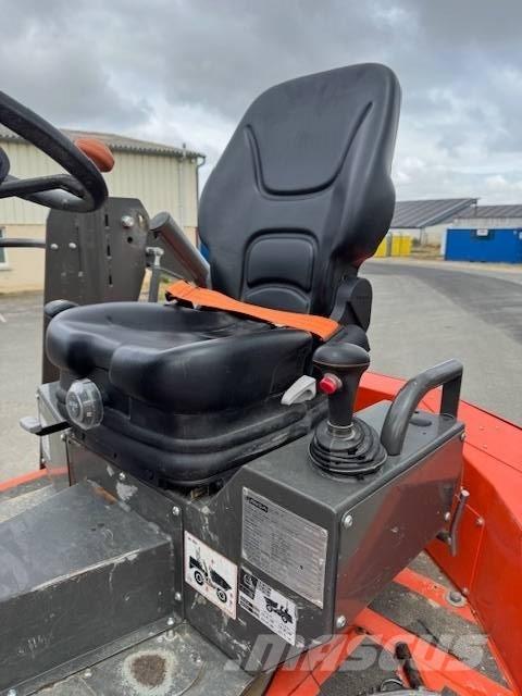 Ausa DR 601 AHG Transportoare articulate