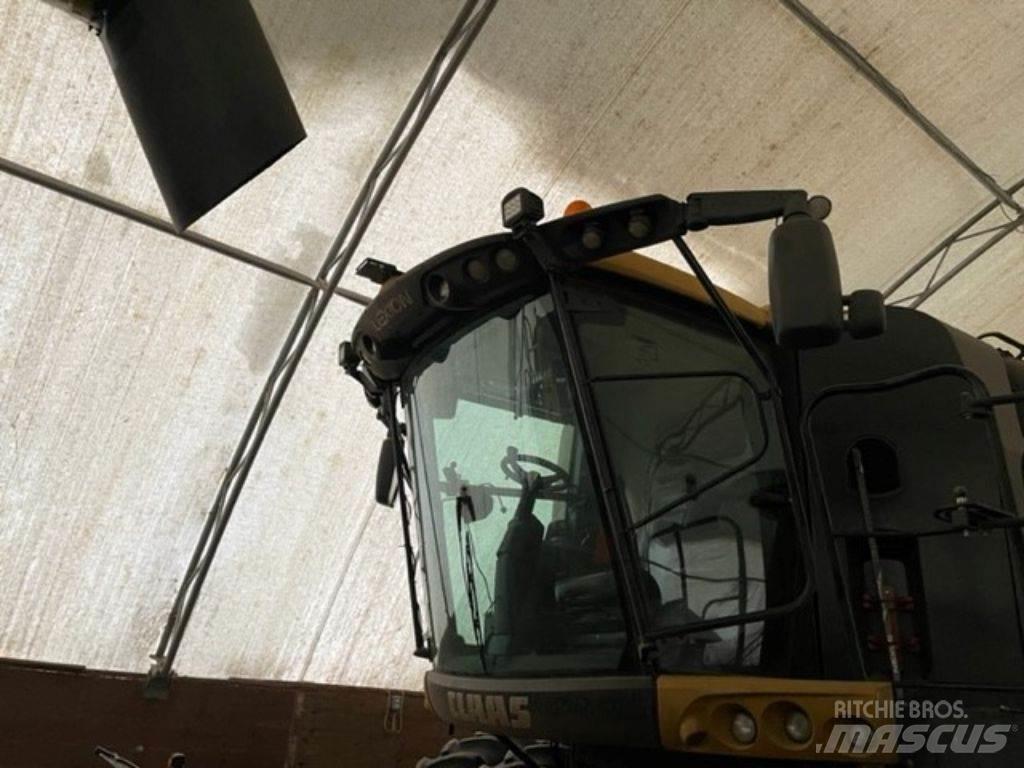 CLAAS Lexion 670 Combine de secerat