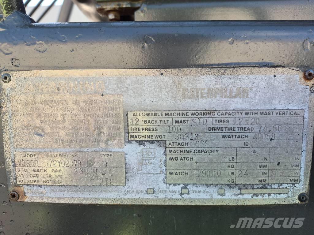 CAT V 330 B Strivuitoare-altele