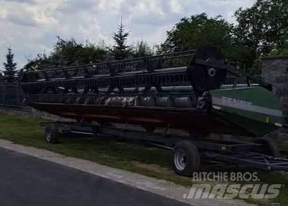 Fendt 9490 X Combine de secerat