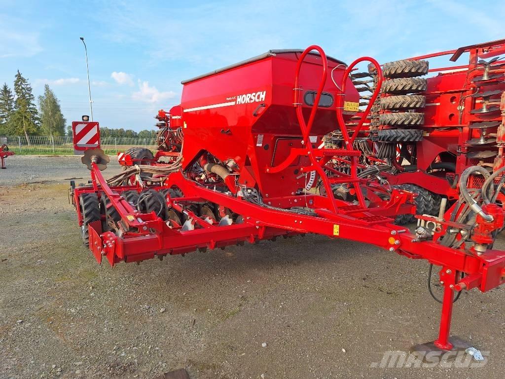 Horsch Pronto 4 DC Perforatoare