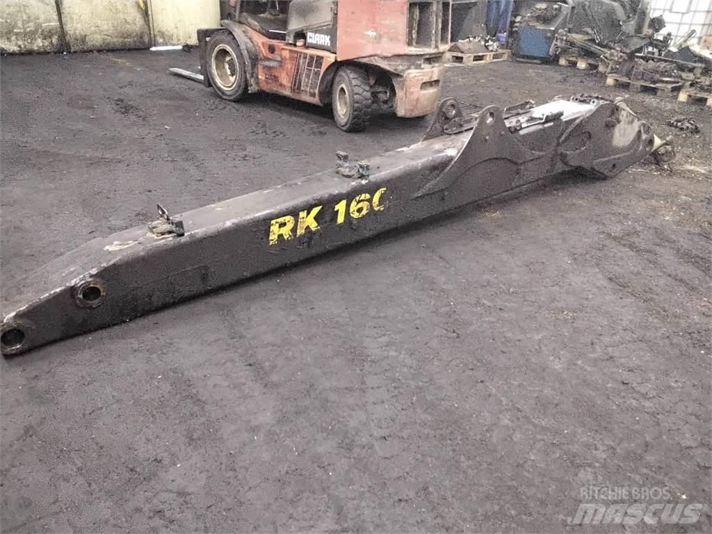 Rottne RK 160 Macarale de transport