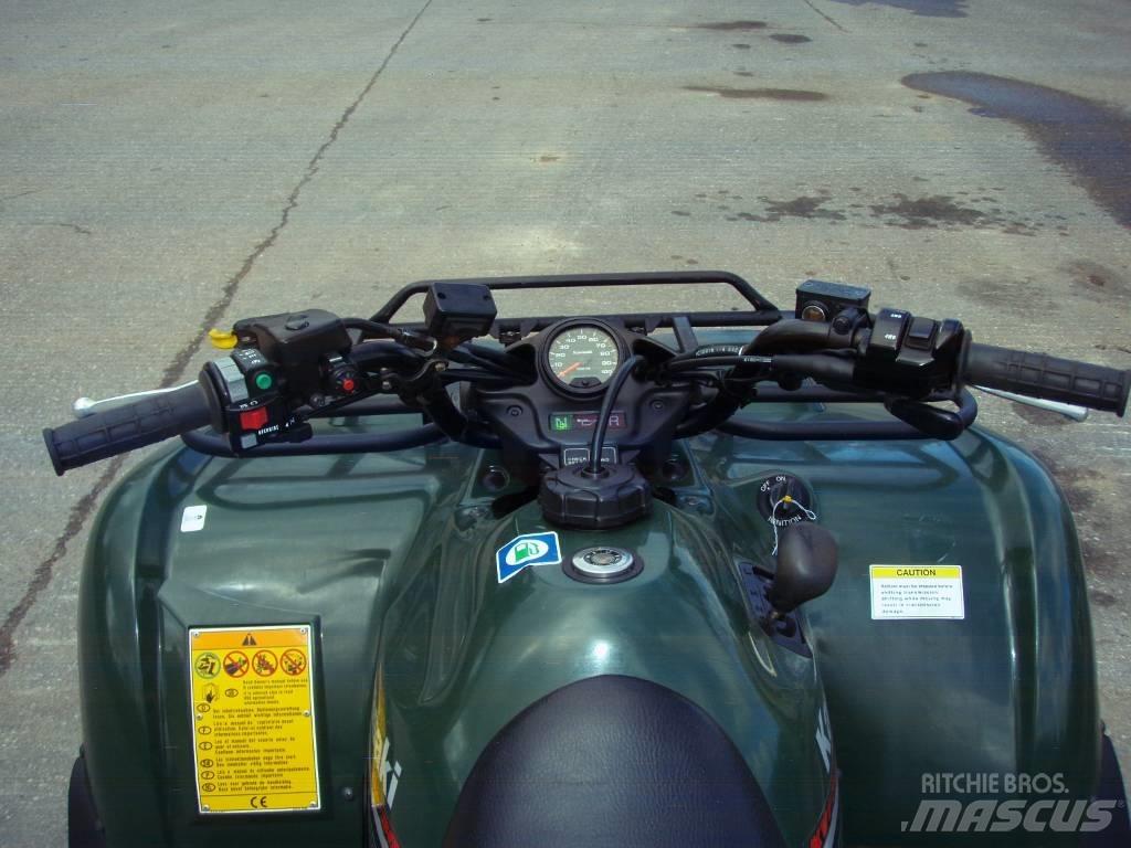 Kawasaki KVF 360 ATV-uri