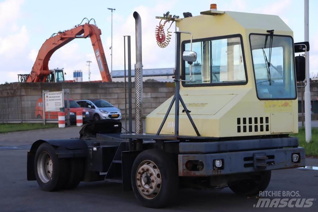 Kalmar ET120 Adaptor terminal