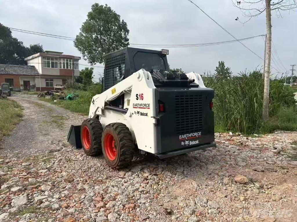 Bobcat S 16 Mini incarcator