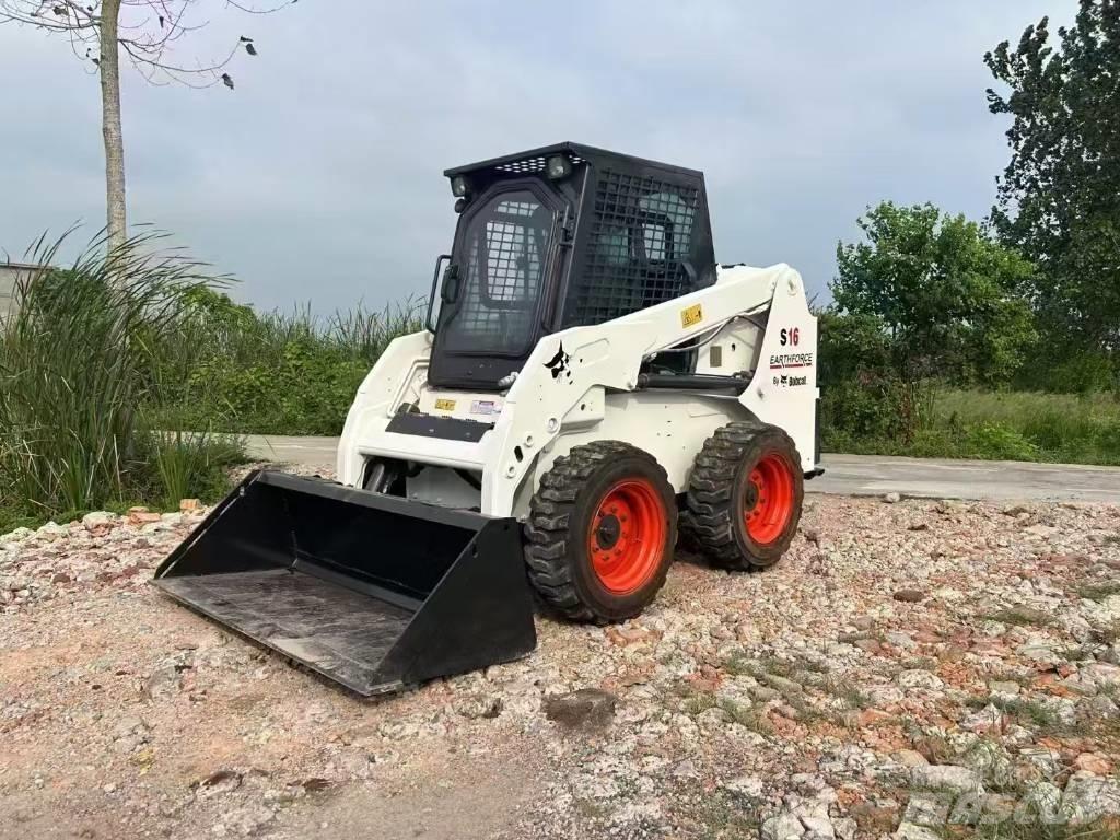 Bobcat S 16 Mini incarcator