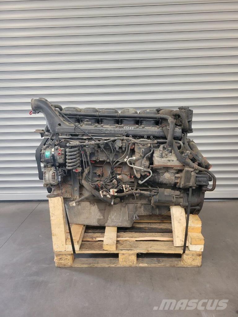 Scania DC12 340 Motoare