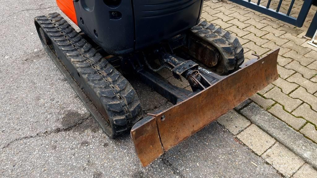 Kubota U 10-3 Mini excavatoare < 7t