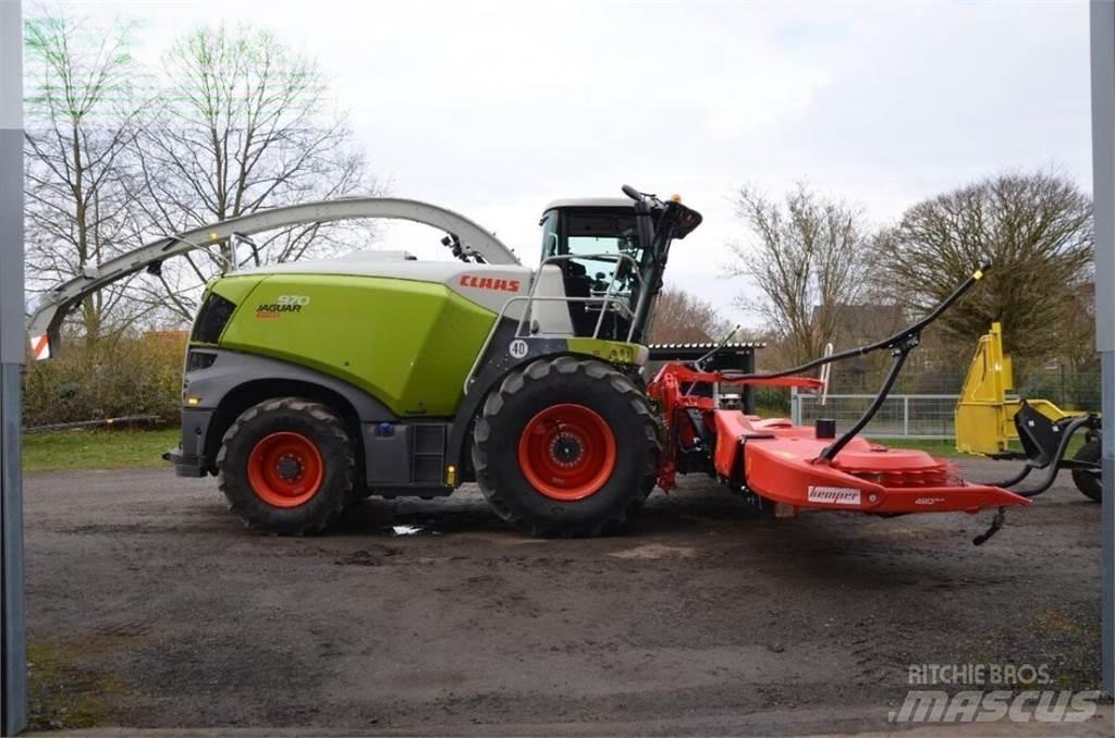 Kemper 490 plus Forajere cu autopropulsare