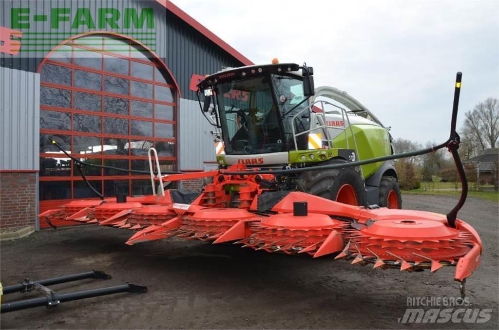 Kemper 490 plus Forajere cu autopropulsare
