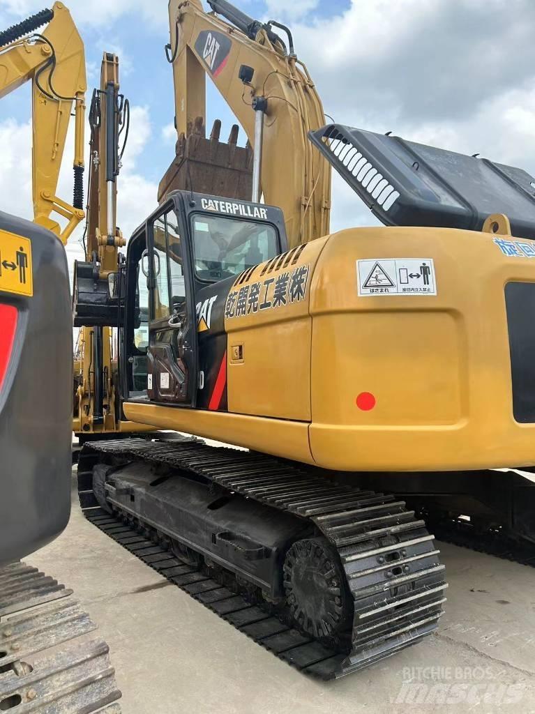 CAT CAT323D Excavatoare pe șenile
