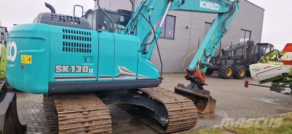 Kobelco Sk130LC-11 Excavatoare pe șenile

