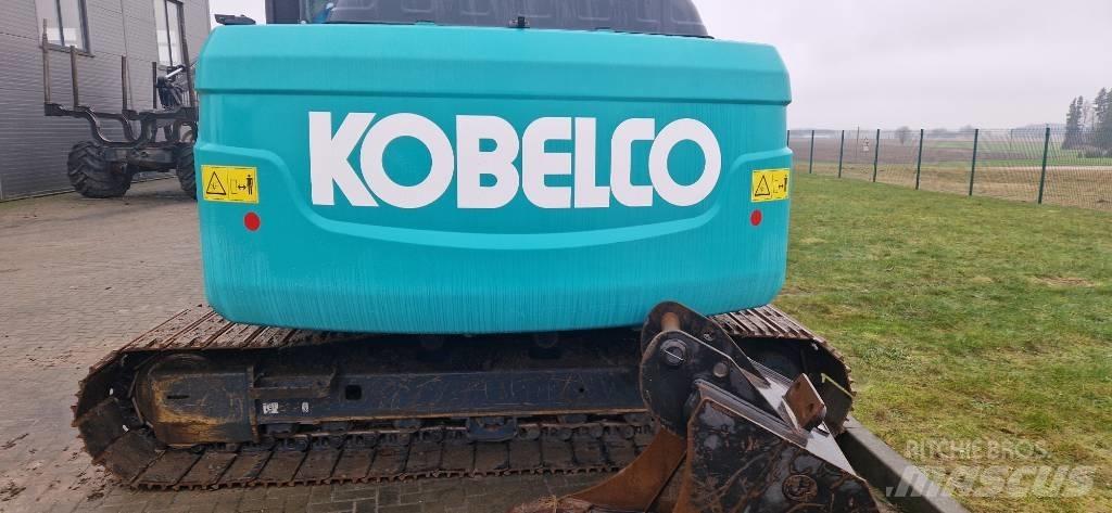 Kobelco Sk130LC-11 Excavatoare pe șenile
