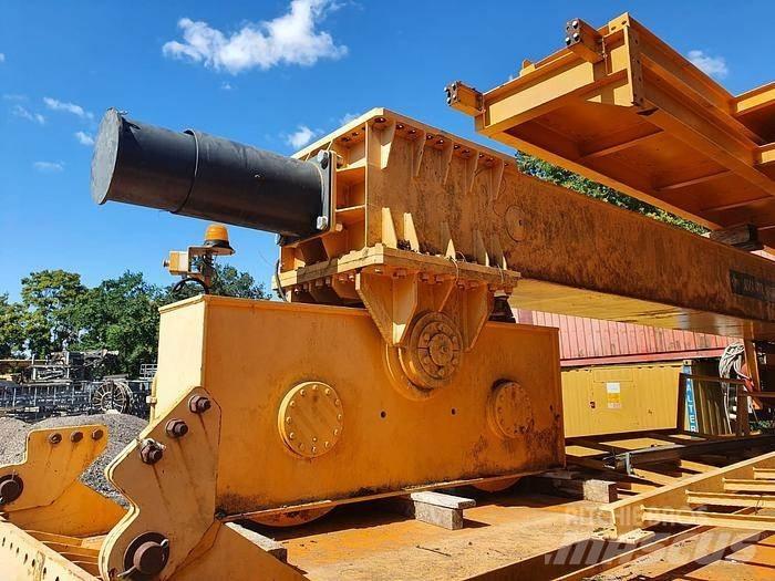  CIMOLAI RGC500Ton Macarale portal si poduri rulante