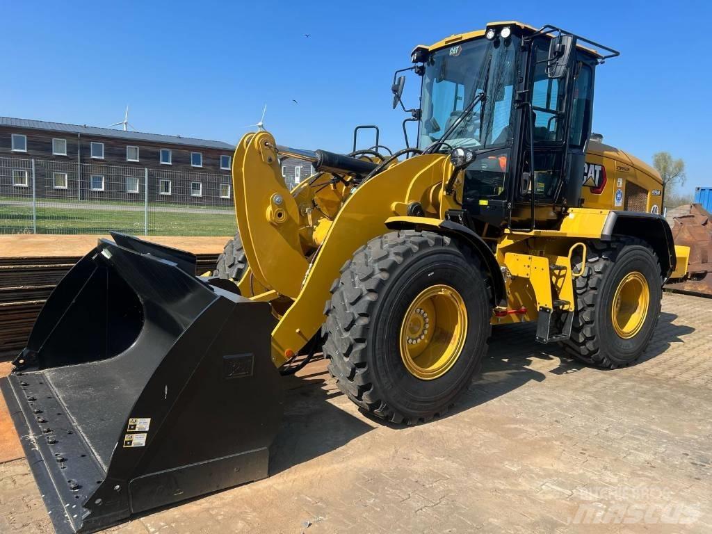 CAT 926M Incarcator pe pneuri