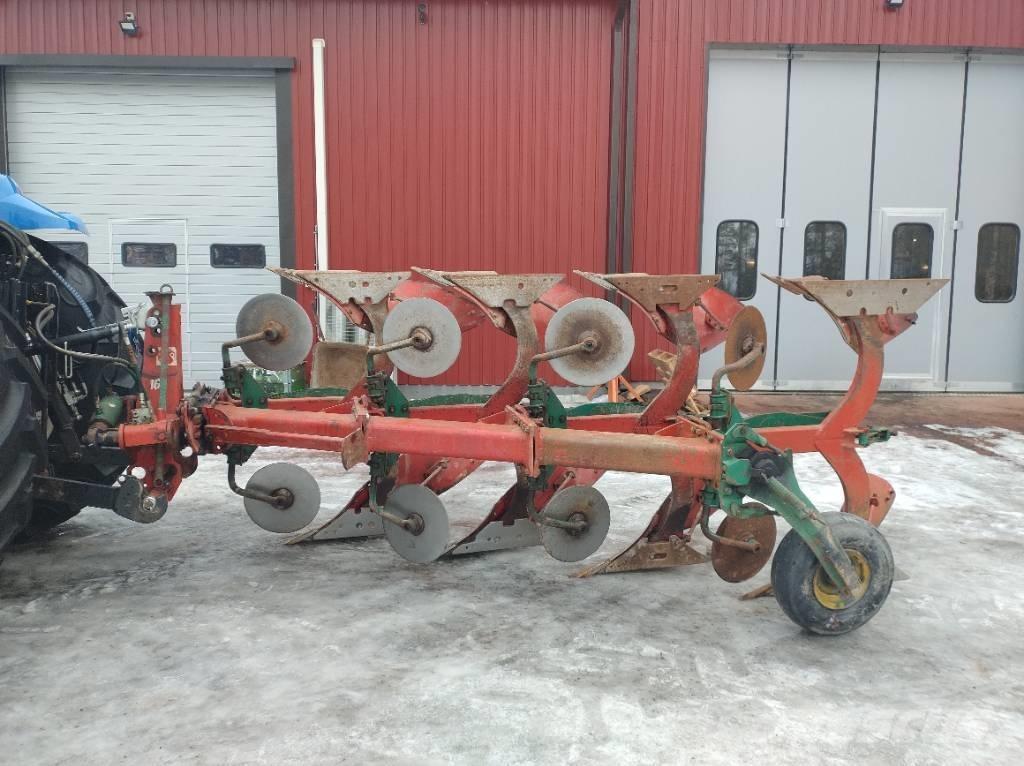 Kverneland E160 4x16 Lame pentru dezapezire si pluguri