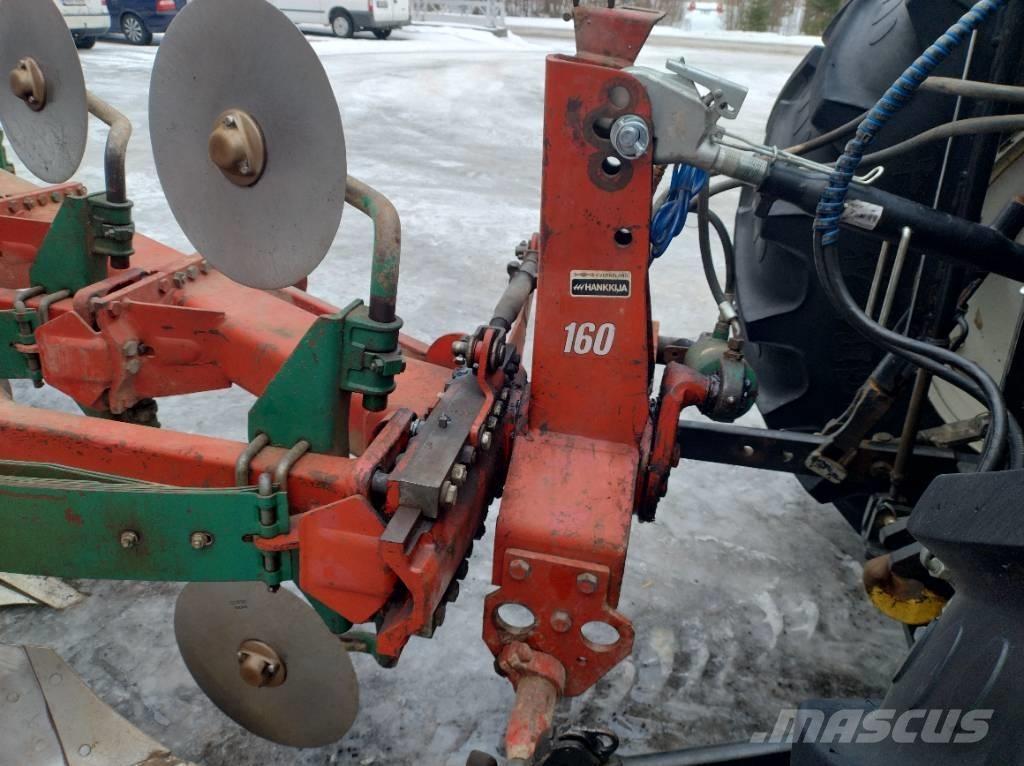 Kverneland E160 4x16 Lame pentru dezapezire si pluguri