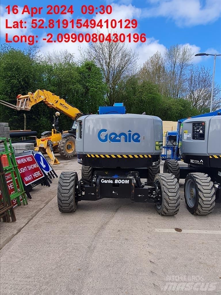 Genie Z45 XC Nacele cu brat articulat