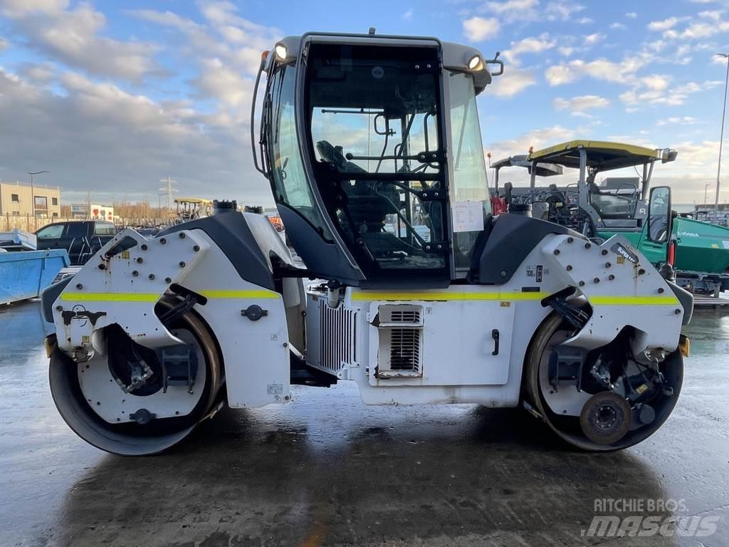 Hamm HD+ 80I VV Cilindri compactori dubli
