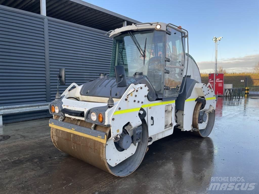 Hamm HD+ 80I VV Cilindri compactori dubli