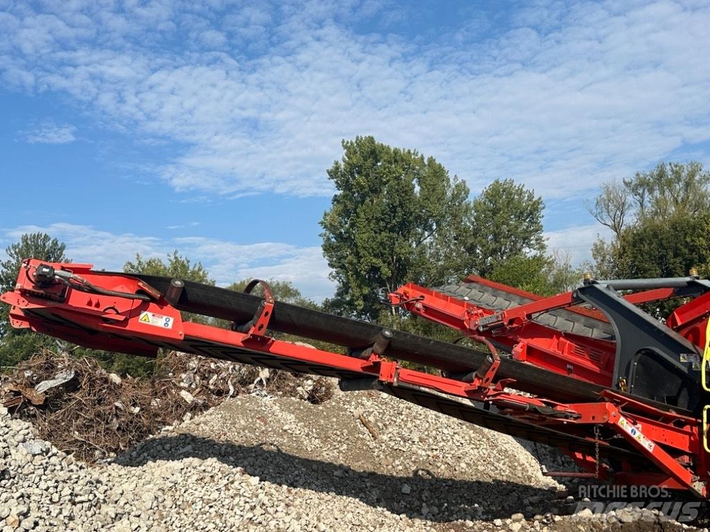 Sandvik QE 342 Alte echipamente miniere