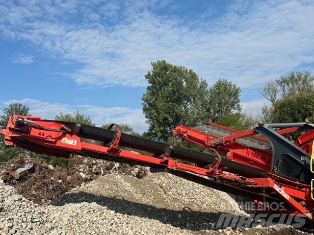 Sandvik QE 342 Alte echipamente miniere