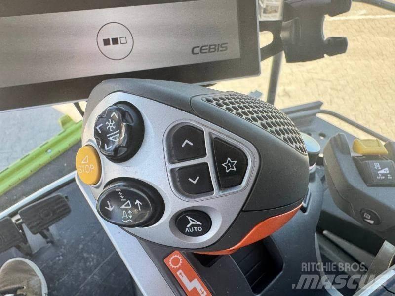 CLAAS LEXION 8600 Combine de secerat