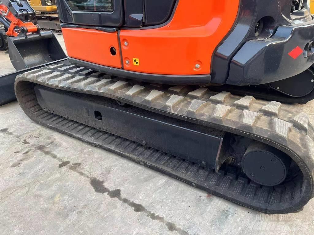 Hitachi zx55USR Mini excavatoare < 7t