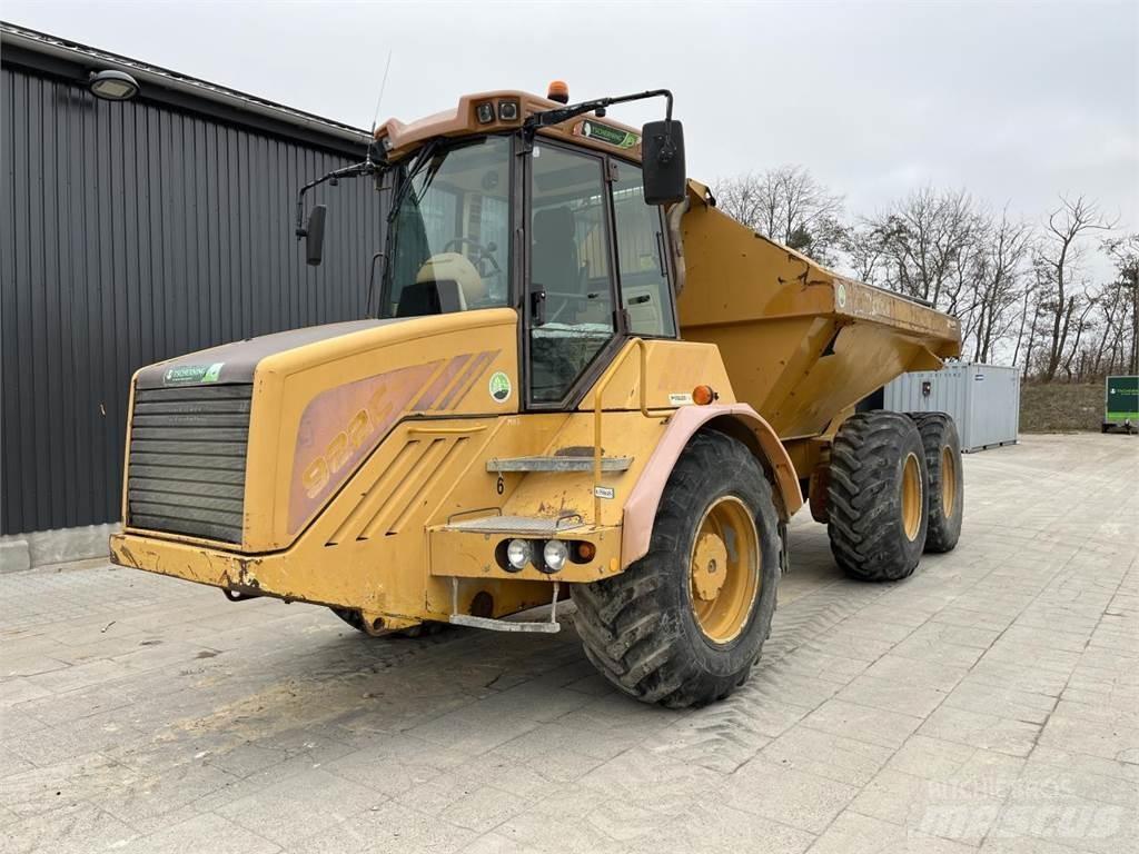 Hydrema 922C Minitractor de teren