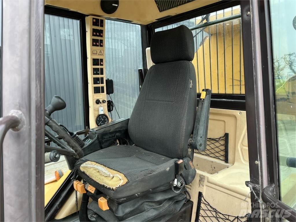 Hydrema 922C Minitractor de teren