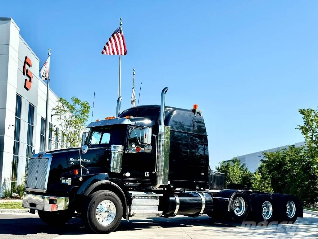 Western Star 4900 Autotractoare