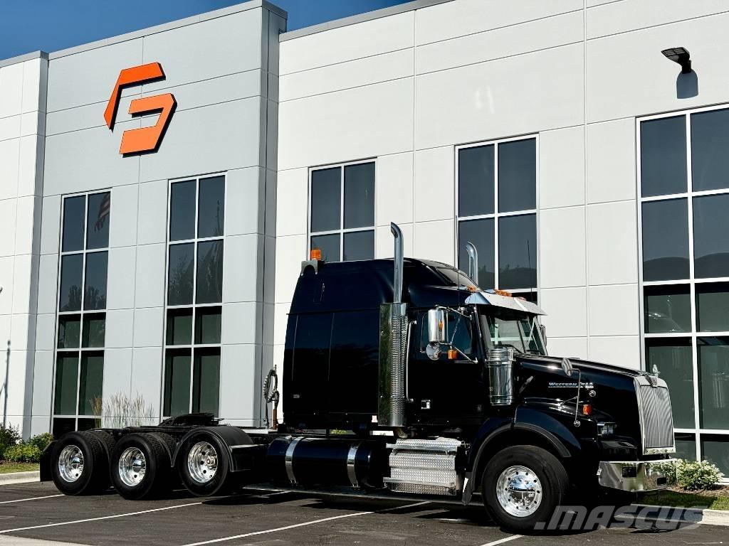 Western Star 4900 Autotractoare